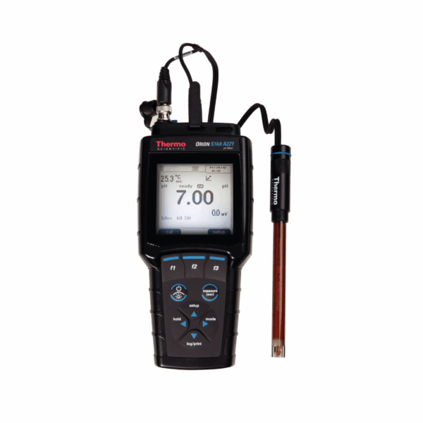 Peachímetro portátil Thermo Scientific Orion modelo STARA 2215