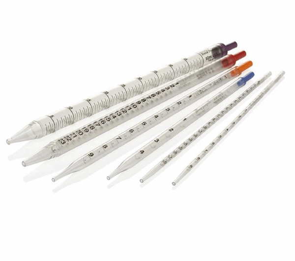 Pipetas Serológicas Estériles - 1 ml  (Nunc / Código 170353N)