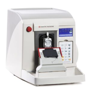 Micrótomo automático (Tissue-Tek Autosection 5010)