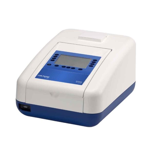 Espectrofotómetros UV-Visible (Jenway 7300)