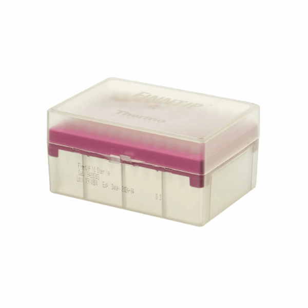 Tips Transparentes Finntip 10 µl (Micro). Thermo Scientific / Código 9400300