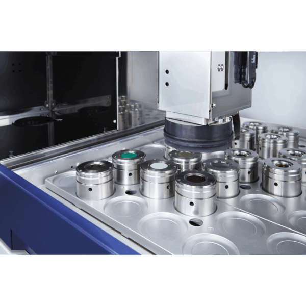 Espectrómetro de fluorescencia de Rayos X dispersivos en longitud de onda WDXRF secuencial de tubo superior (ZSX Primus IV) - Imagen 2