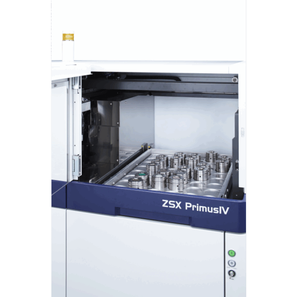 Espectrómetro de fluorescencia de Rayos X dispersivos en longitud de onda WDXRF secuencial de tubo superior (ZSX Primus IV) - Imagen 3