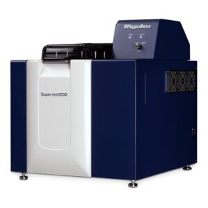 Espectrómetro secuencial WDXRF de sobremesa de alta potencia (Supermini 200)