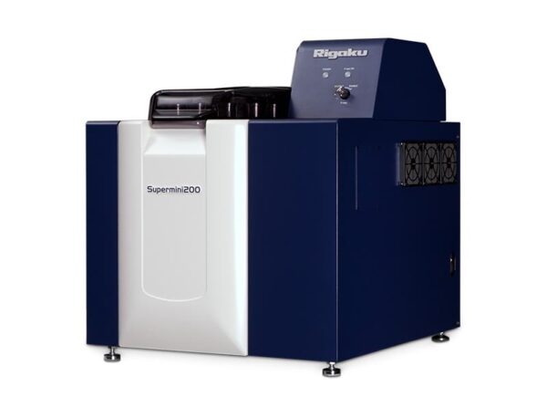 Espectrómetro secuencial WDXRF de sobremesa de alta potencia (Supermini 200)