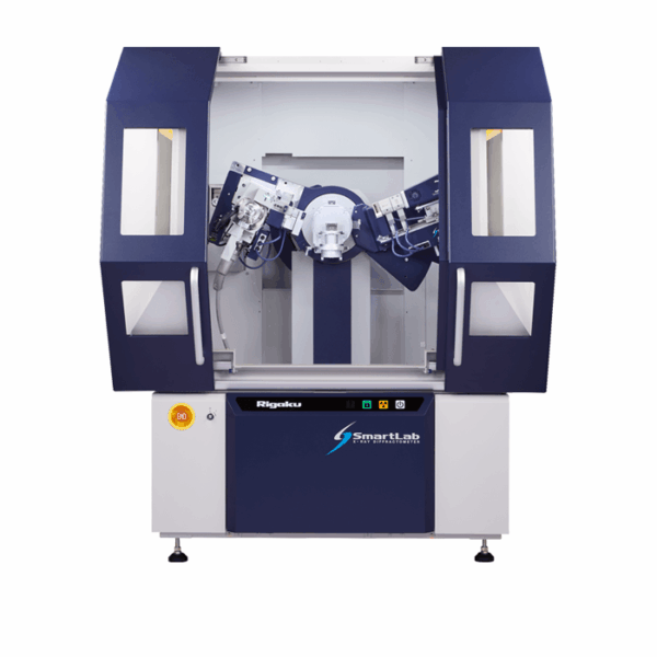 Difractómetro de Rayos X multipropósito automatizado (SmartLab)