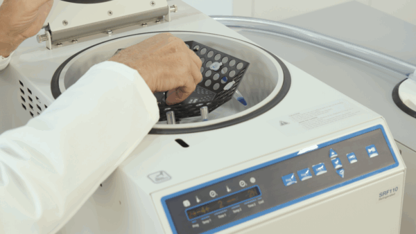 Concentrador de ADN (SpeedVac SRF110-115) - Imagen 3