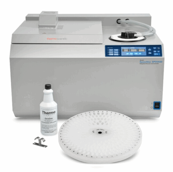 Concentrador de ADN (Savant SpeedVac SPD1030 | SPD2030) - Imagen 2