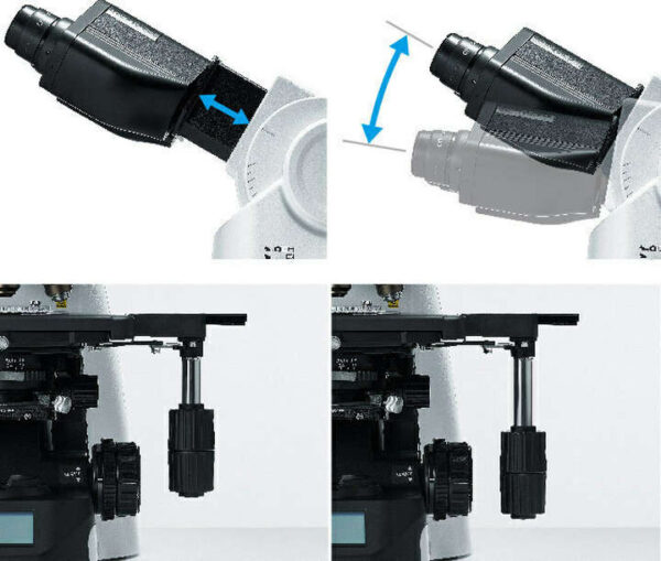 Microscopio de laboratorio avanzado (ECLIPSE Ci-L Plus) - Imagen 5