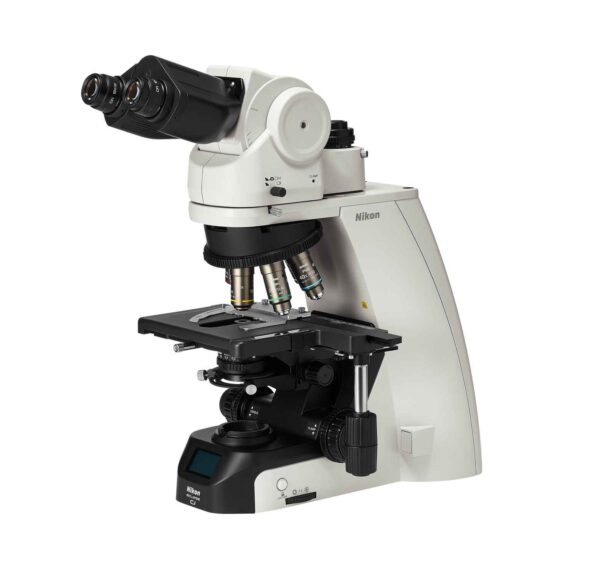 Microscopio de laboratorio avanzado (ECLIPSE Ci-L Plus)