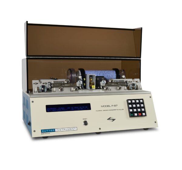 Estirador de pipetas (Flaming/Brown P-97)