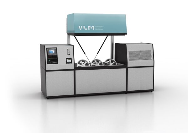 Cabina de corrosión cíclica de carga superior (ClimaCORR CC 1000-TL FR)