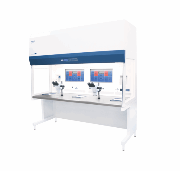 Cabina de Flujo Laminar (Multi-Zone ART Workstation)