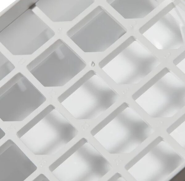 CryoBoxes de Policarbonato 5x5 (Thermo Scientific Nalgene) - Imagen 3