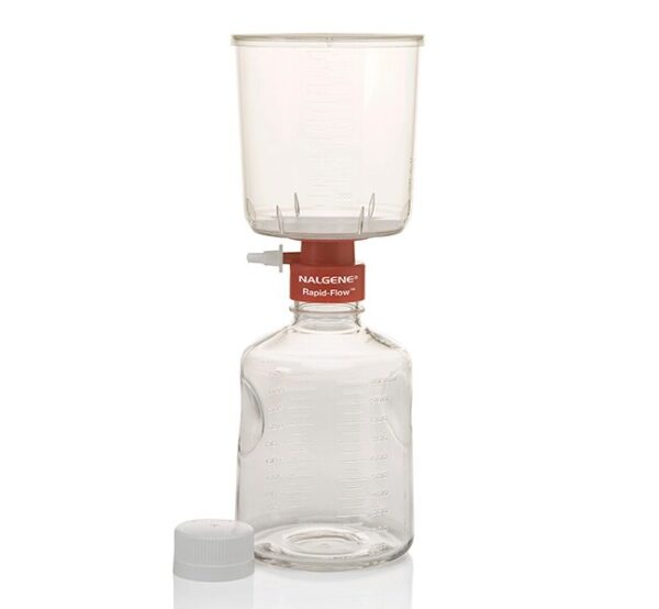 Filtros para frasco desechables y estériles Nalgene Rapid-Flow (164-0020) - Imagen 3
