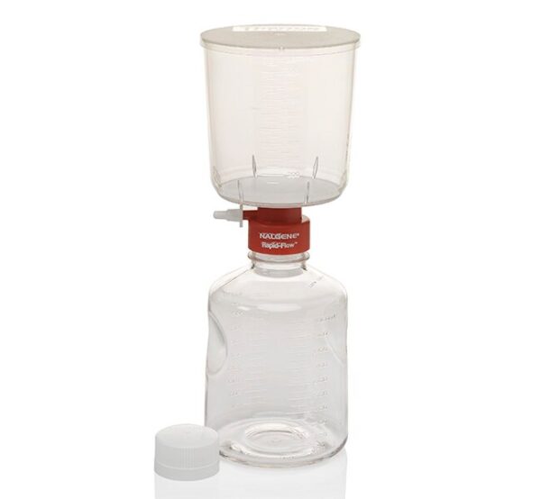 Filtros para frasco desechables y estériles Nalgene Rapid-Flow (164-0020) - Imagen 2