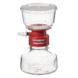 Filtros para frasco desechables y estériles Nalgene Rapid-Flow (150-0045)