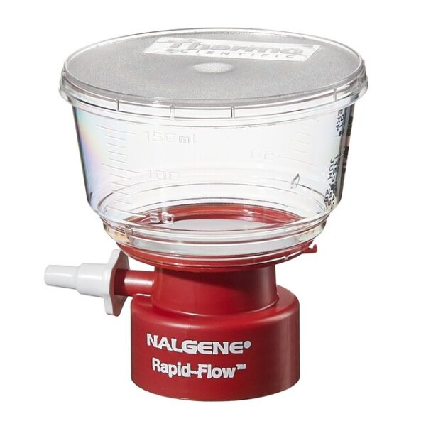 Filtros para frasco desechables y estériles Nalgene Rapid-Flow (150-0045) - Imagen 2
