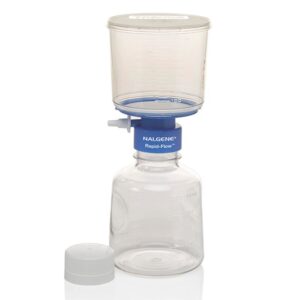 Filtros para frasco desechables y estériles Nalgene Rapid-Flow (566-0020)