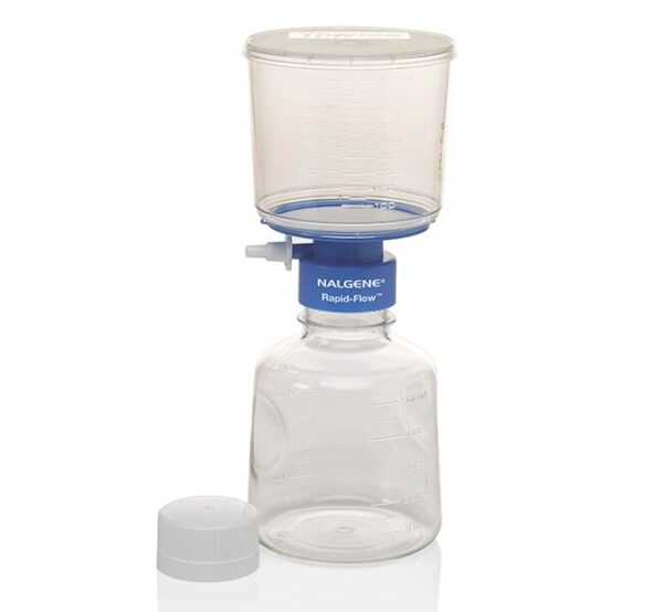Filtros para frasco desechables y estériles Nalgene Rapid-Flow (566-0020)