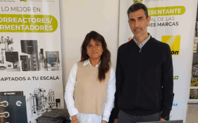 Microlat presente en el 1° Encuentro de Redes de Biotecnología de Argentina