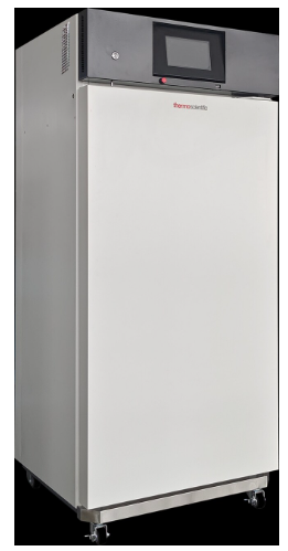 Incubadora microbiológica refrigerada de 250 litros modelo RI250 - Imagen 2