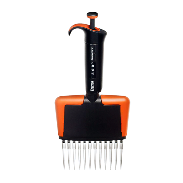 Pipetas multicanal Finnpipette™ F2 - Thermo Scientific (4662070)