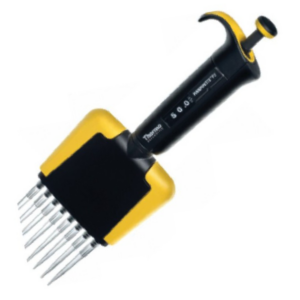 Pipetas multicanal Finnpipette™ F2 - Thermo Scientific (4662010)