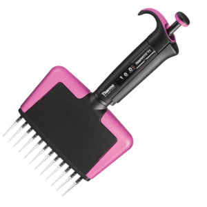 Pipetas multicanal Finnpipette™ F2 - Thermo Scientific (4662040)