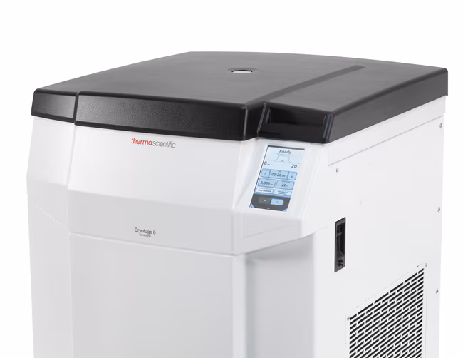 Centrífuga de banco de sangre Cryofuge™ 8 - 75008600